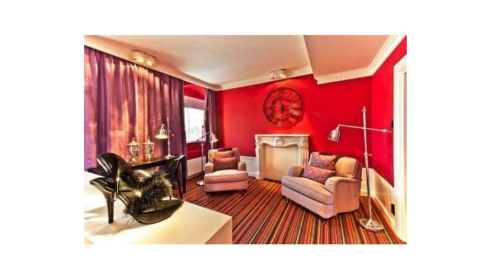 Hotel Hesselby Slott poza 25