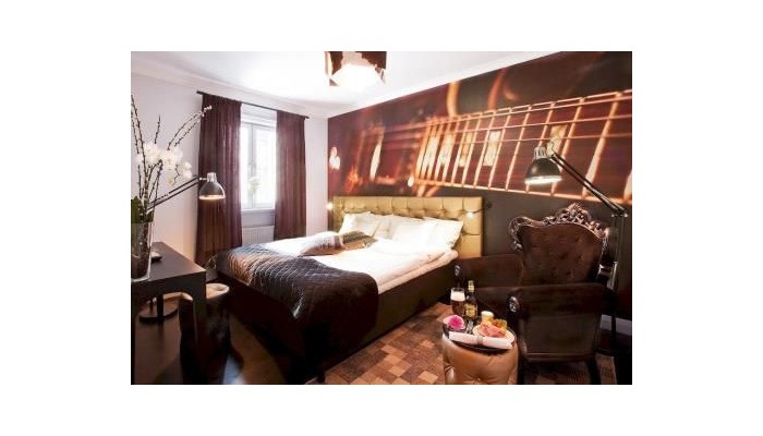 Hotel Hesselby Slott poza 29