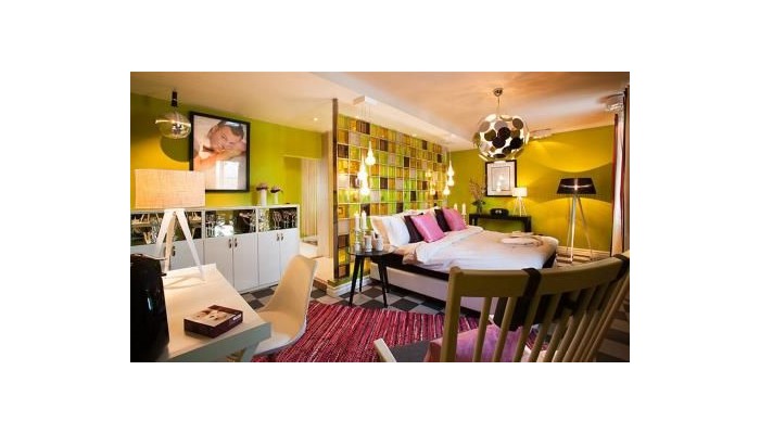 Hotel Hesselby Slott poza 30
