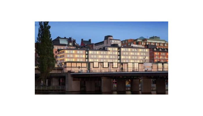 Hotel Hilton Stockholm Slussen poza 21