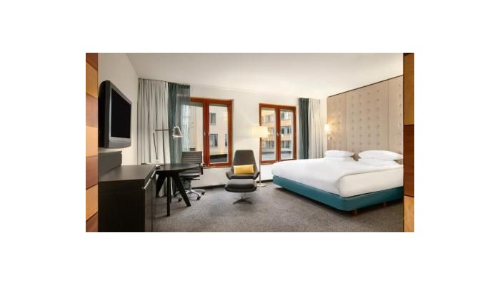 Hotel Hilton Stockholm Slussen poza 15