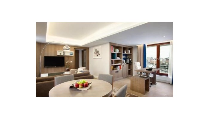 Hotel Hilton Stockholm Slussen poza 14