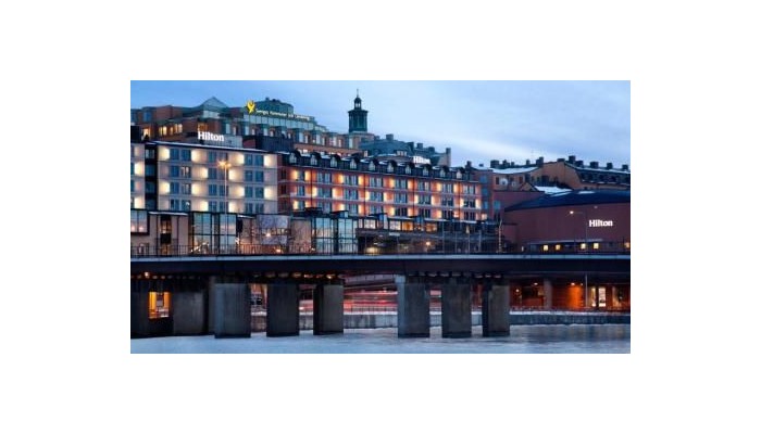 Hotel Hilton Stockholm Slussen poza 0