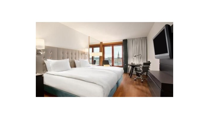 Hotel Hilton Stockholm Slussen poza 16