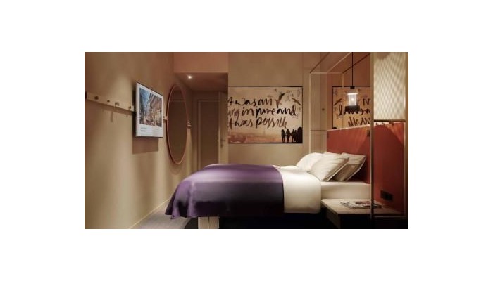 Hotel Htl Kungsgatan poza 13