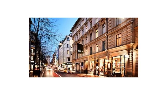 Hotel Htl Kungsgatan poza 1