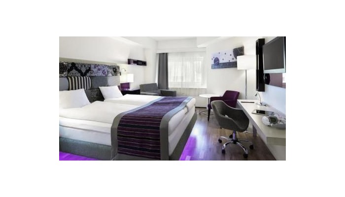 Hotel Ibis Styles Stockholm Jarva poza 9