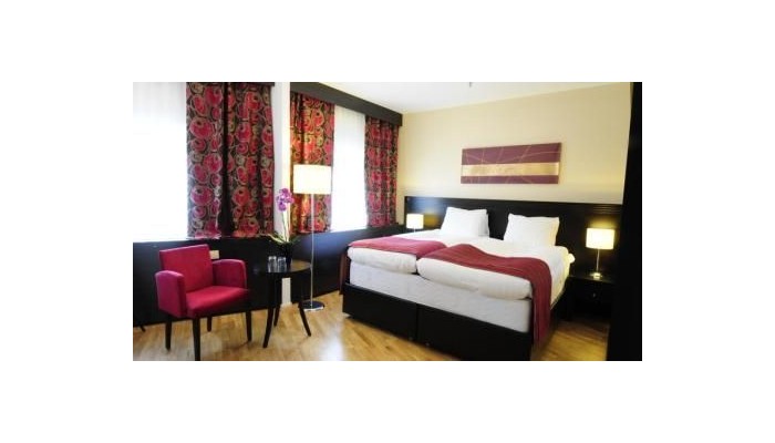 Hotel Ibis Styles Stockholm Jarva poza 5