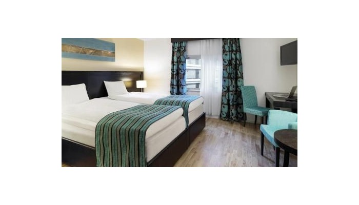 Hotel Ibis Styles Stockholm Jarva poza 6