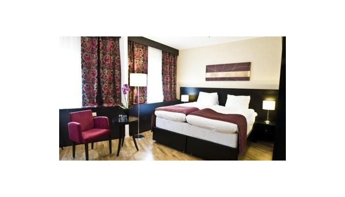 Hotel Ibis Styles Stockholm Jarva poza 8