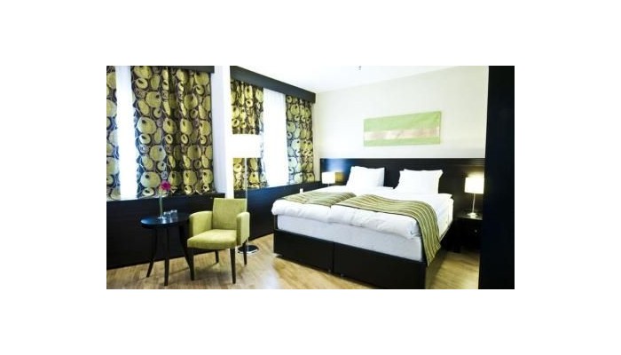Hotel Ibis Styles Stockholm Jarva poza 19