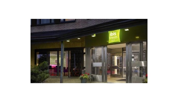 Hotel Ibis Styles Stockholm Jarva poza 2