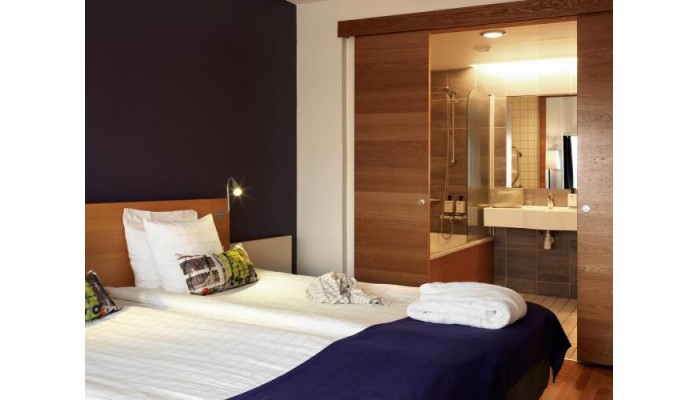 Hotel Scandic Alvik Stockholm poza 11