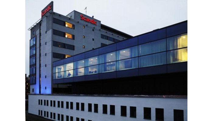 Hotel Scandic Alvik Stockholm poza 0