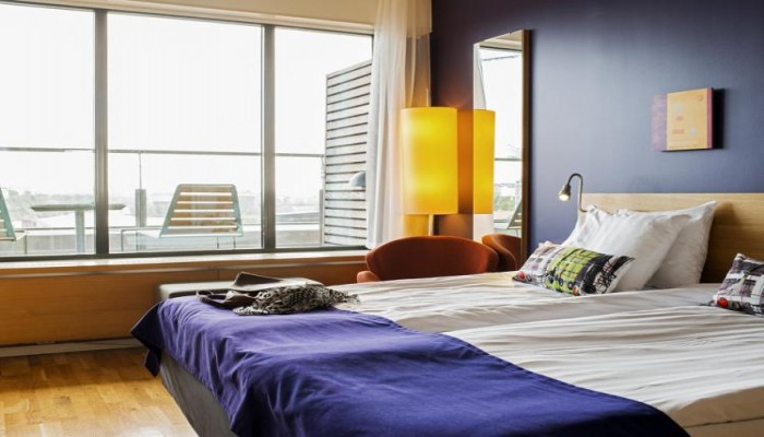 Hotel Scandic Alvik Stockholm poza 9