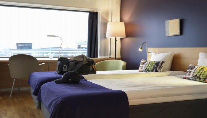 Hotel Scandic Alvik Stockholm poza 5