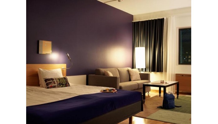 Hotel Scandic Alvik Stockholm poza 10