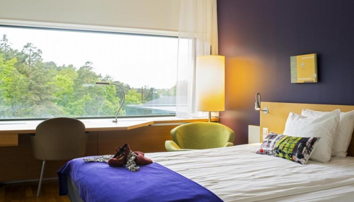 Hotel Scandic Alvik Stockholm poza 6