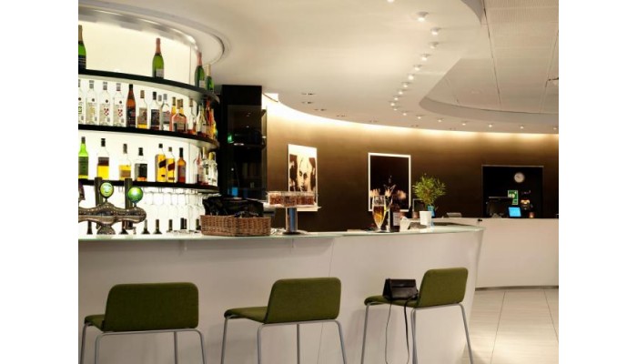 Hotel Scandic Alvik Stockholm poza 14