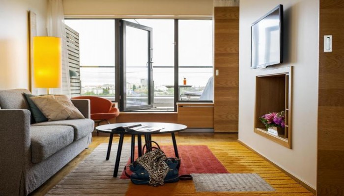 Hotel Scandic Alvik Stockholm poza 12