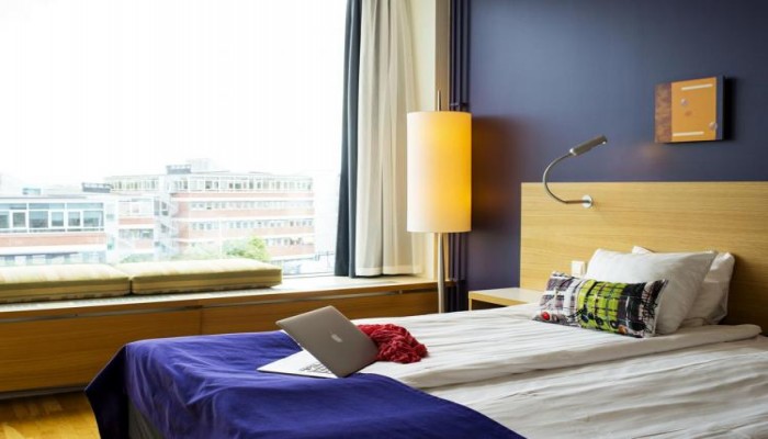 Hotel Scandic Alvik Stockholm poza 3