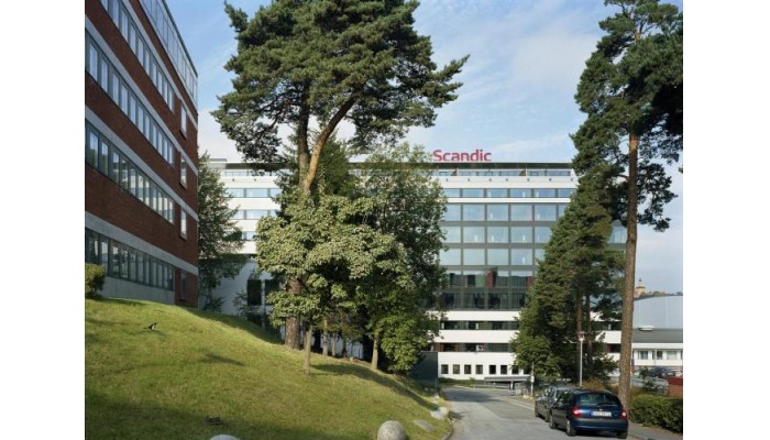 Hotel Scandic Alvik Stockholm poza 1