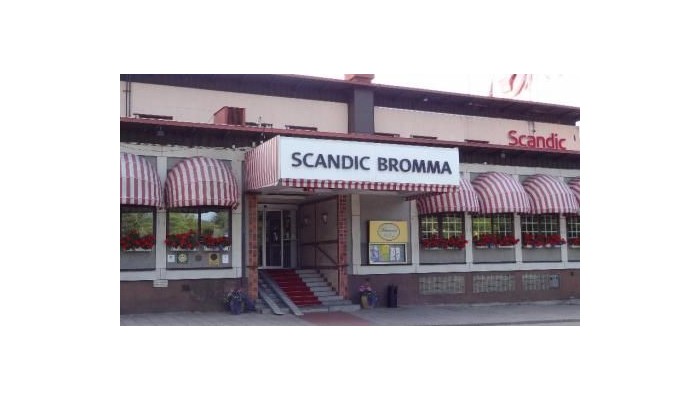 Hotel Scandic Bromma poza 0