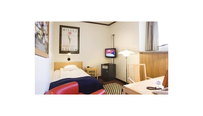 Hotel Scandic Foresta poza 8