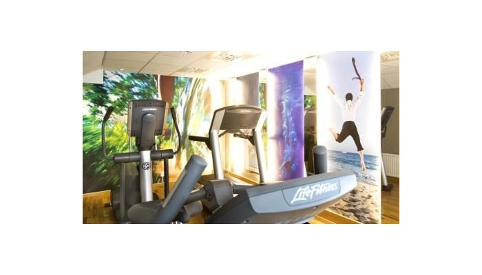 Hotel Scandic Foresta poza 7