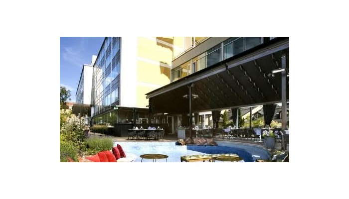 Hotel Scandic Foresta poza 0