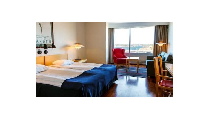 Hotel Scandic Foresta poza 2