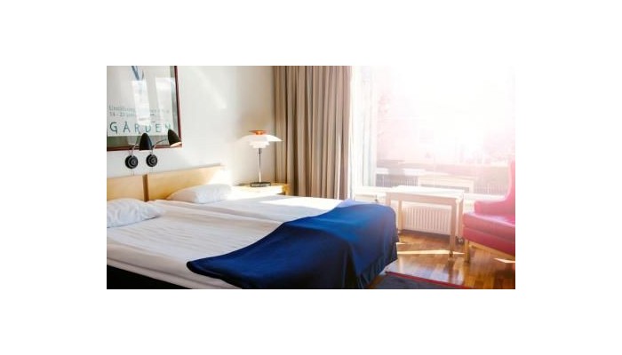 Hotel Scandic Foresta poza 5