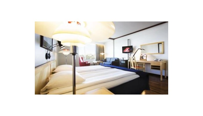 Hotel Scandic Foresta poza 3