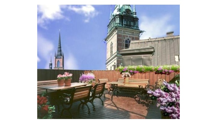 Hotel Scandic Gamla Stan poza 1