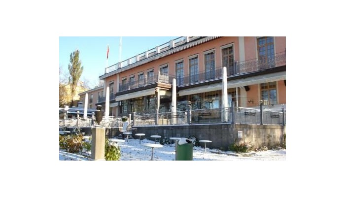 Hotel Scandic Hasselbacken poza 28
