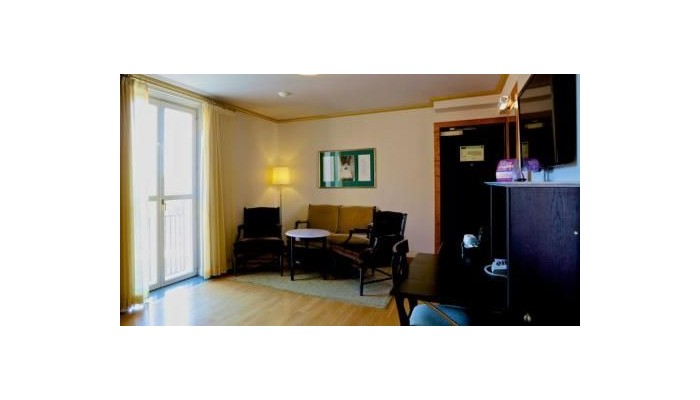 Hotel Scandic Hasselbacken poza 29