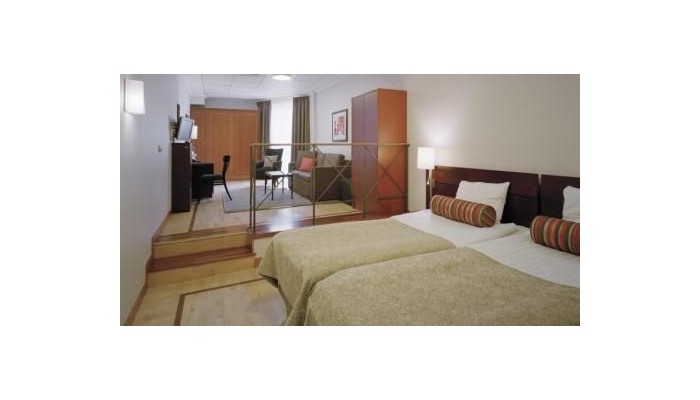Hotel Scandic Hasselbacken poza 30