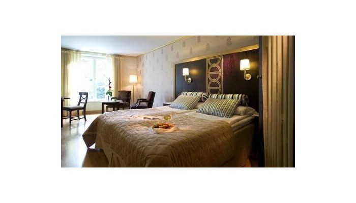 Hotel Scandic Hasselbacken poza 31