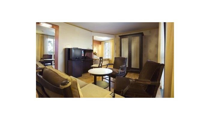 Hotel Scandic Hasselbacken poza 1