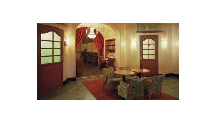 Hotel Scandic Hasselbacken poza 2