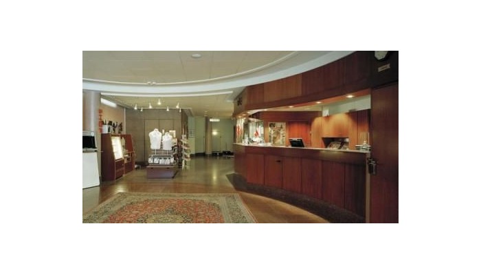 Hotel Scandic Hasselbacken poza 5