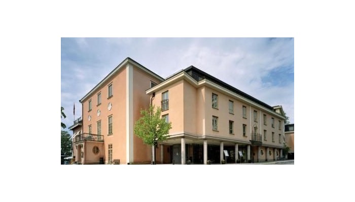 Hotel Scandic Hasselbacken poza 19