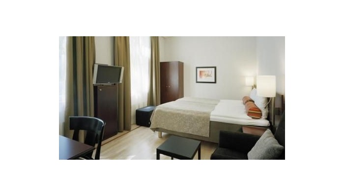 Hotel Scandic Hasselbacken poza 24