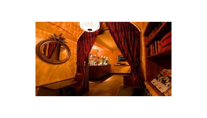 Hotel Scandic Hasselbacken poza 25