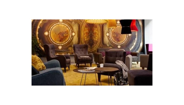 Hotel Scandic Klara poza 12