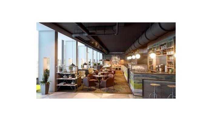 Hotel Scandic Klara poza 7