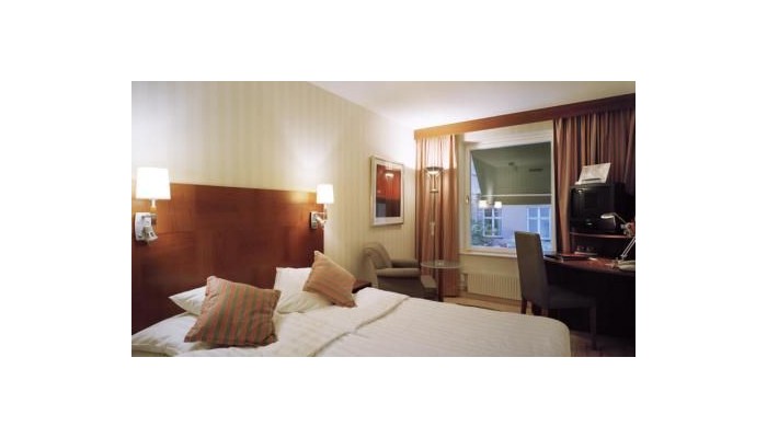 Hotel Scandic Klara poza 2