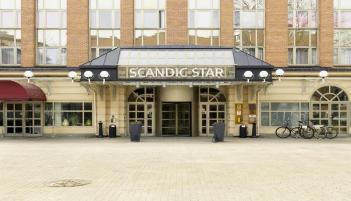 Hotel Scandic Star Sollentuna poza 0