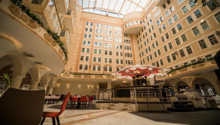 Hotel Scandic Star Sollentuna poza 14