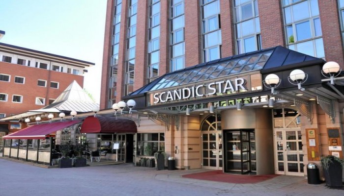 Hotel Scandic Star Sollentuna poza 1
